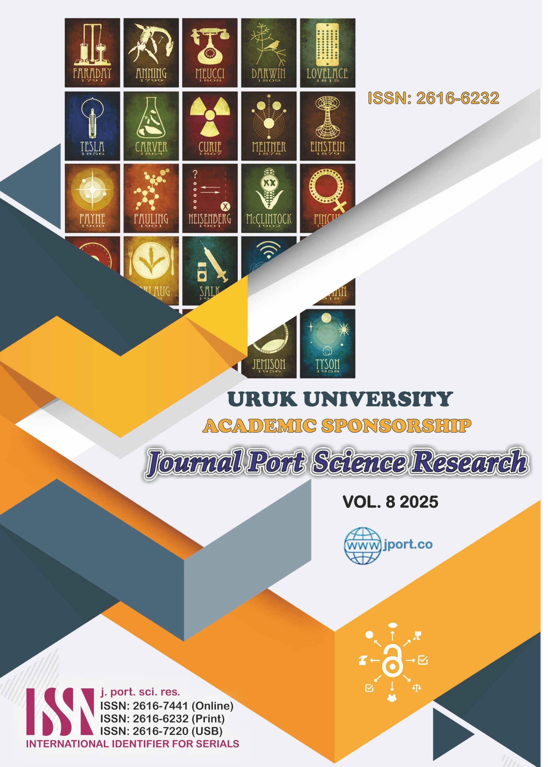 					View Vol. 8 No. 2 (2025):  MANAGEMENT AND ECONOMICS SCIENCES
				